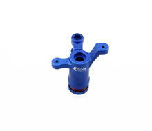 Load image into Gallery viewer, GDS Racing Alloy Steering Assembly Set Blue for Team LOSI DBXL 1/5 RC Buggy