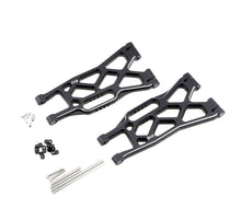 Load image into Gallery viewer, GDS Racing Alloy Front/Rear Lower Arms Black for Traxxas X-Maxx Truck 1/5 (2pc)