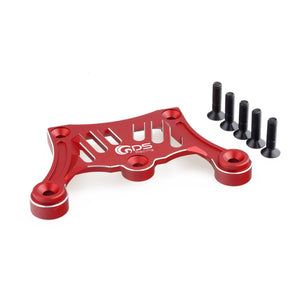 GDS Racing Alloy Front Top Chassis Brace Red for Team LOSI DBXL 1/5 RC Buggy