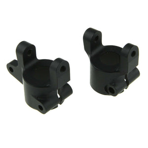 GDS Racing Alloy C Hubs for Axial SCX10 II Gen. 2 (Black)