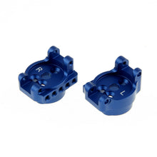 Load image into Gallery viewer, GDS Racing Aluminum Rear Axle Portal Drive 1Pair for Traxxas TRX-4 Shock Blue