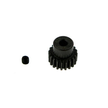Load image into Gallery viewer, GDS Racing 48P 1/8&quot;(3.17mm) Bore Pinion Gear 20T Hardened Steel for RC Model