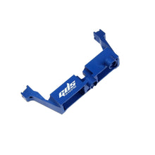 Load image into Gallery viewer, GDS Racing Aluminum Diff T-Lock Servo Mount For Traxxas TRX-4 RC Crawler Blue