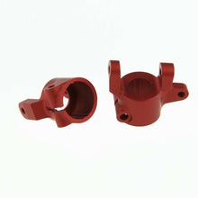 Load image into Gallery viewer, GDS Racing Alloy C Hubs for Axial SCX10 II Gen. 2 (Red)