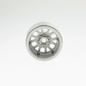 GDS Racing Four 2.2"  Alloy Beadlock Wheel Rim 35mm Wide for RC Model #113