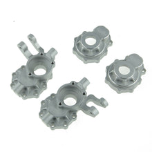 Load image into Gallery viewer, GDS Racing Alloy Front Portal Drive Housing Full R/L for Traxxas TRX-4 1/10