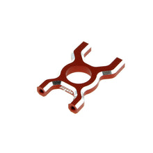 Load image into Gallery viewer, GDS Racing Center Diff Mount for Arrma Kraton Senton/Talion/Typhon/Outcast Red