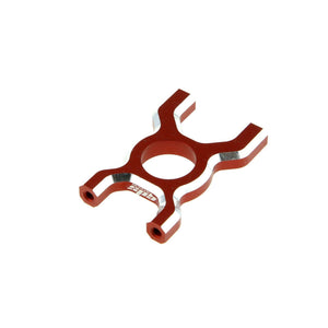 GDS Racing Center Diff Mount for Arrma Kraton Senton/Talion/Typhon/Outcast Red