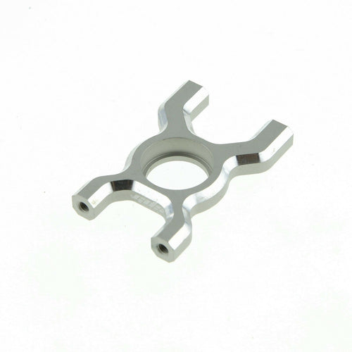 GDS Racing Center Diff Mount /f Arrma Kraton Senton/Talion/Typhon/Outcast Silver