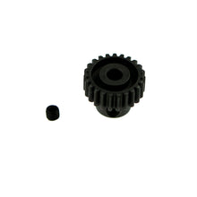 Load image into Gallery viewer, GDS Racing 48P 1/8&quot;(3.17mm) Bore Pinion Gear 23T Hardened Steel for RC Model