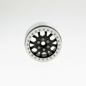 GDS Racing Four 2.2"  Alloy Beadlock Wheel Rim 35mm Wide for RC Model #112