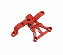 Load image into Gallery viewer, GDS Racing Steering Bellcrank Support Red for Traxxas X-MAXX 1/5 RC Truck