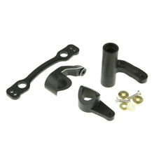 Load image into Gallery viewer, GDS Racing Alloy Steering Assembly for Arrma Kraton Senton/Talion/Typhon Black