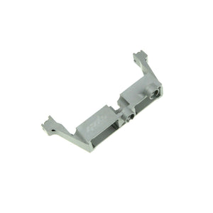 GDS Racing Aluminum Diff T-Lock Servo Mount For Traxxas TRX-4 RC Crawler Silver