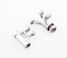 Load image into Gallery viewer, GDS Racing Alloy Steering Assembly Silver for Team LOSI DBXL 1/5 RC Buggy