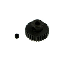 Load image into Gallery viewer, GDS Racing 48P 1/8&quot;(3.17mm) Bore Pinion Gear 29T Hardened Steel for RC Model
