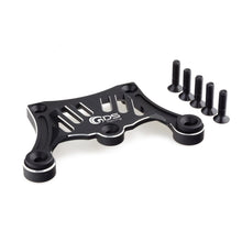 Load image into Gallery viewer, GDS Racing Alloy Front Top Chassis Brace Black for Team LOSI DBXL 1/5 RC Buggy