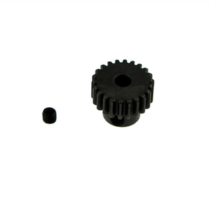 GDS Racing 48P 1/8"(3.17mm) Bore Pinion Gear 22T Hardened Steel for RC Model