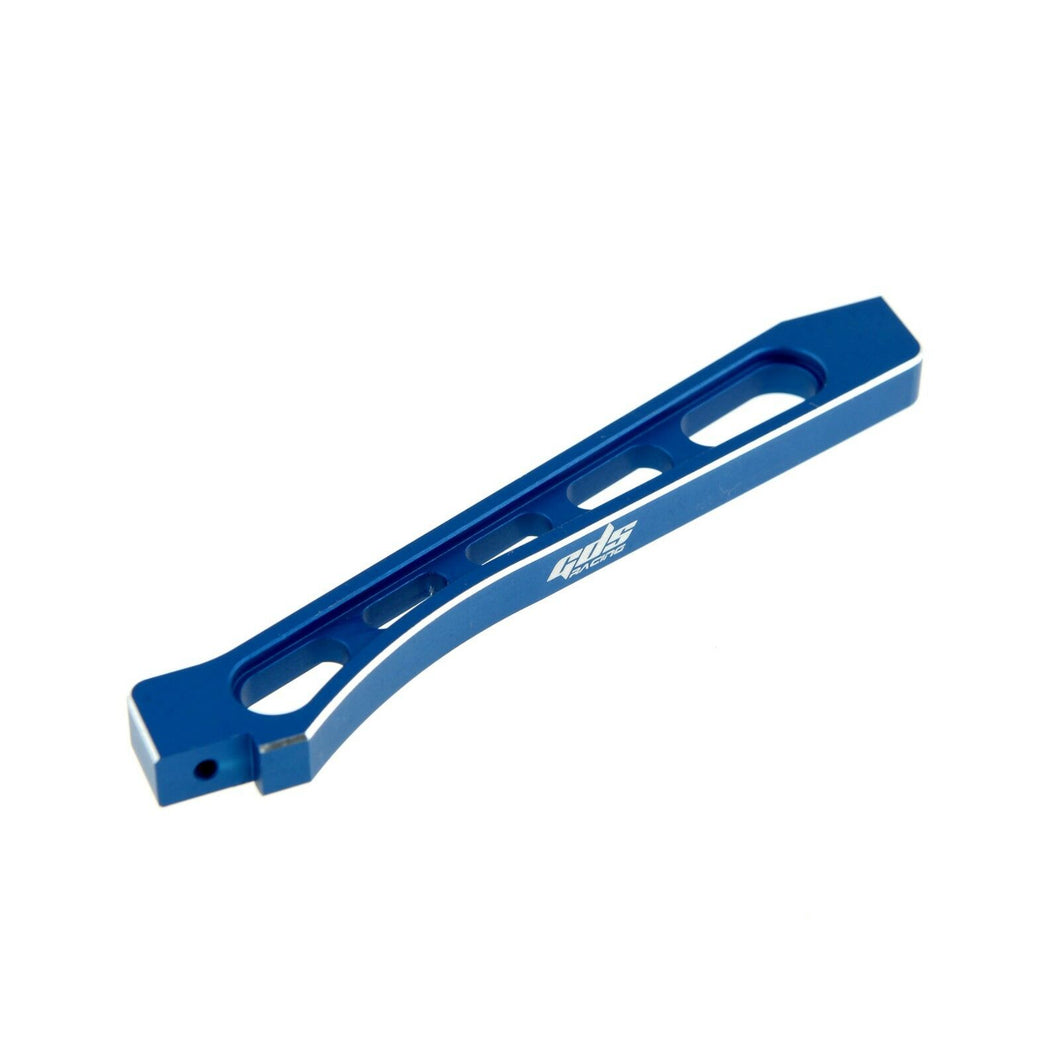 GDS Racing Front Chassis Brace fo Arrma Kraton Senton Typhon Outcast Blue
