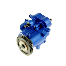 Load image into Gallery viewer, GDS Racing Alloy Gearbox Assembly For Traxxas TRX-4 for RC Car Blue