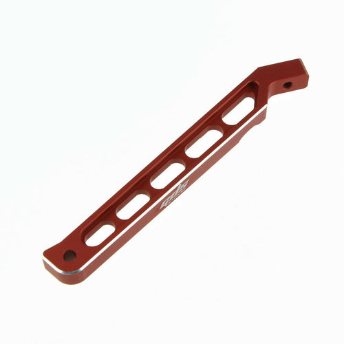 GDS Racing Short Rear Chassis Brace for Arrma Outcast Senton Typhon Red