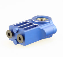 Load image into Gallery viewer, GDS Racing Middle Shaft Transmition Bracket Blue Losi RCMK XCR 900 1000 1200