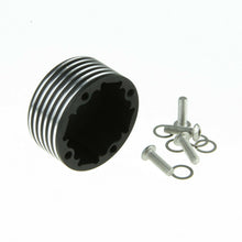 Load image into Gallery viewer, GDS Racing Aluminum Diff Carrier Case for Arrma Kraton Talion/Typhon/Outcast #BK