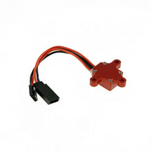Load image into Gallery viewer, GDS Racing Electric Power Switch for RC Car Airplane Boat Li-Po NIMH Model Red