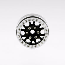 Load image into Gallery viewer, GDS Racing Four 1.9&quot;  Alloy Beadlock Wheel Rim Wide 1&quot; for RC Model #099