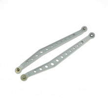 Load image into Gallery viewer, GDS Racing Aluminum Rear Upper Linkage Rod for RC Axial Racing RR10 Silver