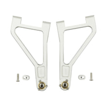 Load image into Gallery viewer, GDS Racing Aluminum Front Upper Control Arms Silver for Traxxas UDR (Pair)