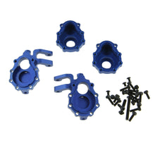 Load image into Gallery viewer, GDS Racing Alloy Front Portal Drive Housing Full R/L for Traxxas TRX-4 1/10