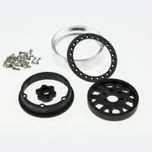 Load image into Gallery viewer, GDS Racing Four 2.2&quot; Alloy Beadlock Wheel Rim Wide 1&quot;(25.4mm) for RC Model #100