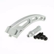 Load image into Gallery viewer, GDS Racing Alloy Rear Chassis Brace Silver for Team LOSI DBXL 1/5, 1(one) Piece