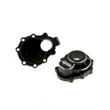 Load image into Gallery viewer, GDS Rear Portal Drive Housing for TRAXXAS TRX-4 CNC Machined Left &amp; Right Black