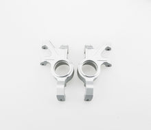 Load image into Gallery viewer, GDS Racing Front Knuckle Arms Silver for Traxxas X-MAXX 1/5 RC Truck (2pc)