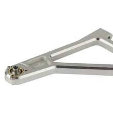 Load image into Gallery viewer, GDS Racing Aluminum Front Upper Control Arms Silver for Traxxas UDR (Pair)