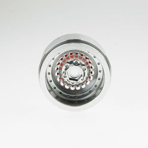 GDS Racing Four 2.2"  Alloy Beadlock Wheel Rim 35mm Wide for RC Model #115