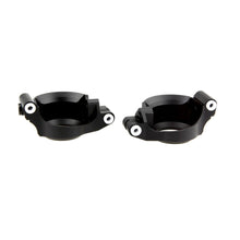 Load image into Gallery viewer, GDS Racing Aluminum C-Hub Black for Traxxas X-MAXX 1/5 RC Truck 1 Pair
