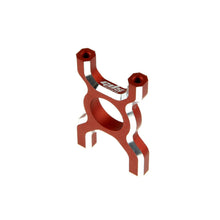 Load image into Gallery viewer, GDS Racing Center Diff Mount for Arrma Kraton Senton/Talion/Typhon/Outcast Red