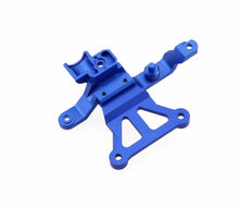 Load image into Gallery viewer, GDS Racing Steering Bellcrank Support Blue for Traxxas X-MAXX 1/5 RC Truck