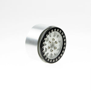 GDS Racing Four 2.2"  Alloy Beadlock Wheel Rim 35mm Wide for RC Model #111