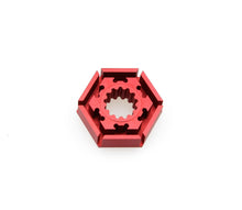 Load image into Gallery viewer, GDS Racing Extend Wheels Hex Hubs Red for Traxxas X-MAXX 1/5 RC Truck (4pc)