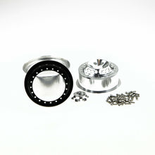 Load image into Gallery viewer, GDS Racing Four 2.2&quot;  Alloy Beadlock Wheel Rim 35mm Wide for RC Model #114