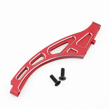 Load image into Gallery viewer, GDS Racing Alloy Front Chassis Brace Red for Team LOSI DBXL 1/5, 1(one) Piece