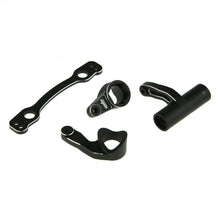 Load image into Gallery viewer, GDS Racing Alloy Steering Assembly for Arrma Kraton Senton/Talion/Typhon Black