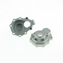 Load image into Gallery viewer, GDS Rear Portal Drive Housing for TRAXXAS TRX-4 CNC Machined Left &amp; Right Silver