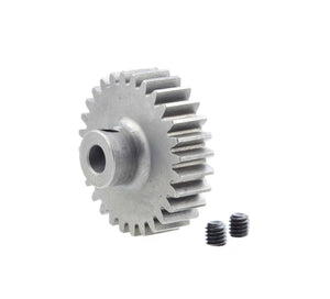 GDS Racing Pro Mod1 5mm Bore Pinion Gear 28T Hardened Steel M1 28 Tooth RC Model