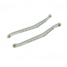 Load image into Gallery viewer, GDS Racing Aluminum Front Upper Linkage ROD for RC Axial Racing RR10 Silver