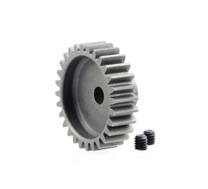 GDS Racing Pro Mod1 5mm Bore Pinion Gear 28T Hardened Steel M1 28 Tooth RC Model